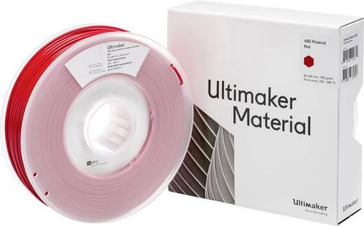 Image du produit Ultimaker Abs (ABS, 2.85 mm, 750 g, Rouge)
