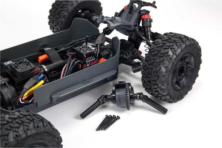 Produktbild Arrma Big Rock Monster Truck (ARR Almost-Ready-to-Race)