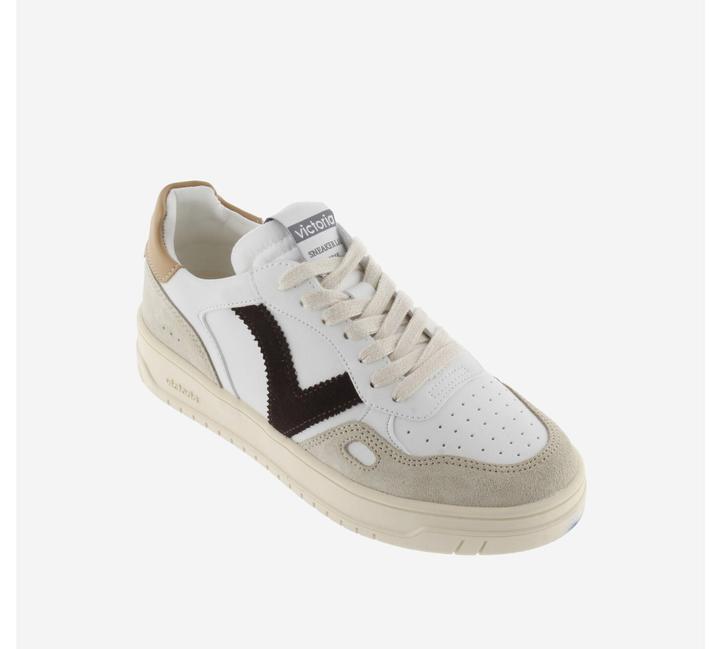 Immagine prodotto Victoria Scarpe da ginnastica Seoul in pelle e camoscio (44)
