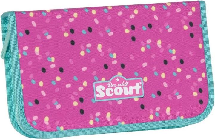Produktbild Scout Sunny Set II Schulrucksack Set Flamingo (19.50 l)