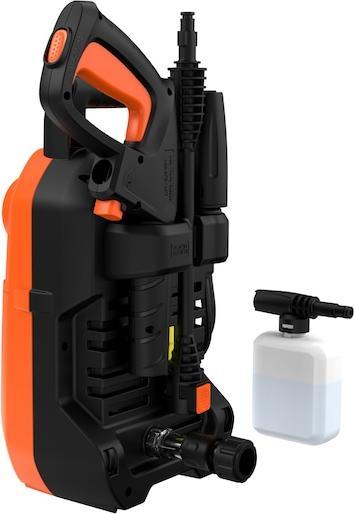 Produktbild Black & Decker BD UNTERLEGSCHEIBE 1300W BEPW1300 110bar (Stromversorgung über USB)