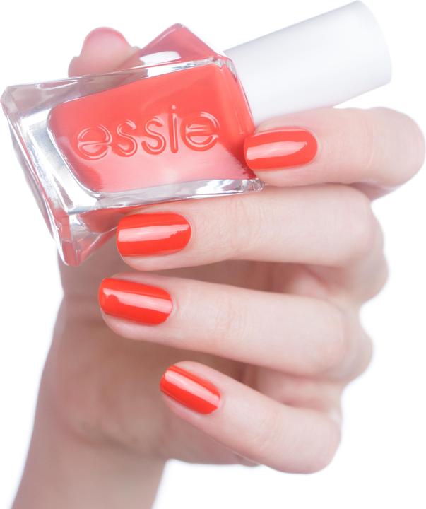 Actual product image Essie Gel Couture (471 Style Stunner, Colour paint)