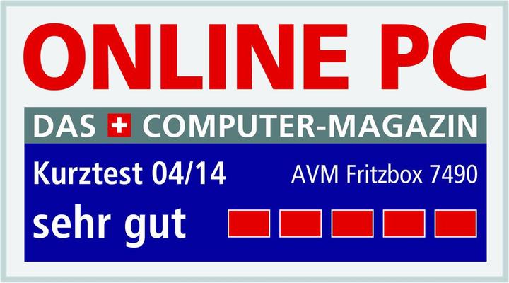 Immagine prodotto AVM FRITZ!Box 7490