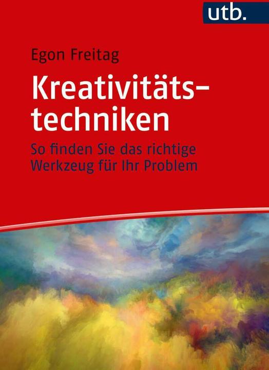 Produktbild Kreativitätstechniken (Deutsch, Egon Freitag, 2020)