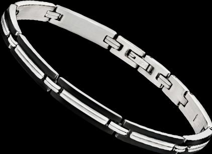Lotus Bracelet homme LS1803-2/1 (L-Edelstahl)