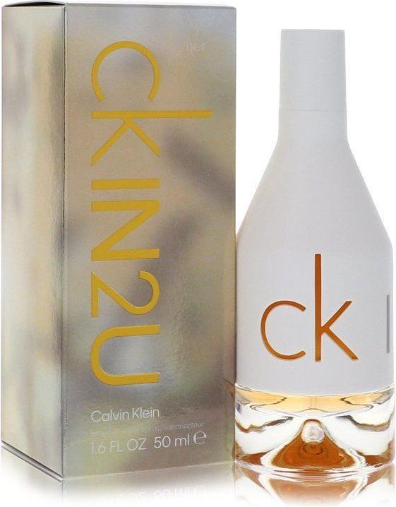 Produktbild Calvin Klein CK IN2U (Eau de Toilette, 50 ml)