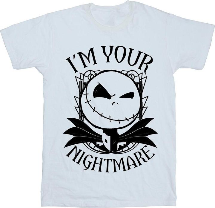 Produktbild Disney Nightmare Before Christmas Nightmare TShirt (XXL)