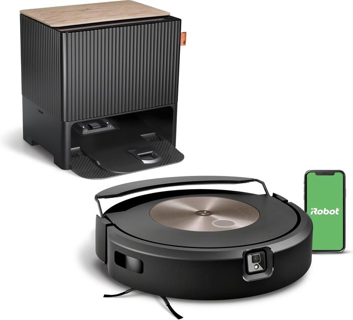 iRobot Roomba Combo j9+ (Saugwischroboter)