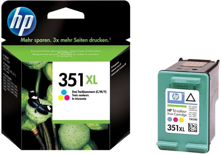 Immagine prodotto HP 351xl (Color)