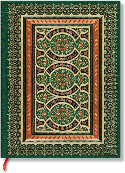Produktbild Paperblanks Daphnis (Daphnis & Chloe) Mini Lined Softcover Flexi Journal (Elastic Band Closure) (Speziallineatur, Harter Einband)