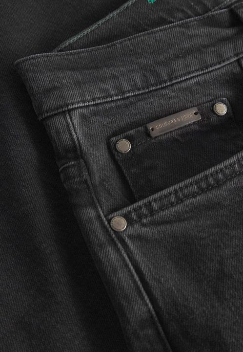 Actual product image Colours & Sons Denim Cropped (33)