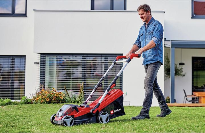 Produktbild Einhell GE-CM 36/34-1 Li (Akkubetrieb)