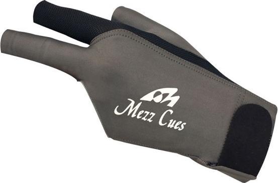 Mezz Cues Mezz glove grey, size L-XL
