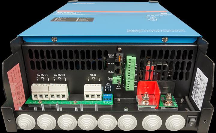 Actual product image Victron Energy Multiplus II