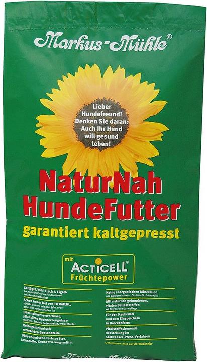 Image du produit Markus Mühle Mix : NaturNah & cerf rouge (Adulte, 2 pcs, 5000 g)