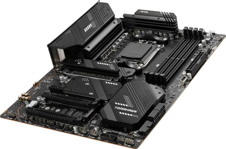 Produktbild MSI MAG X670E TOMAHAWK WIFI (AM5, AMD X670E, ATX)