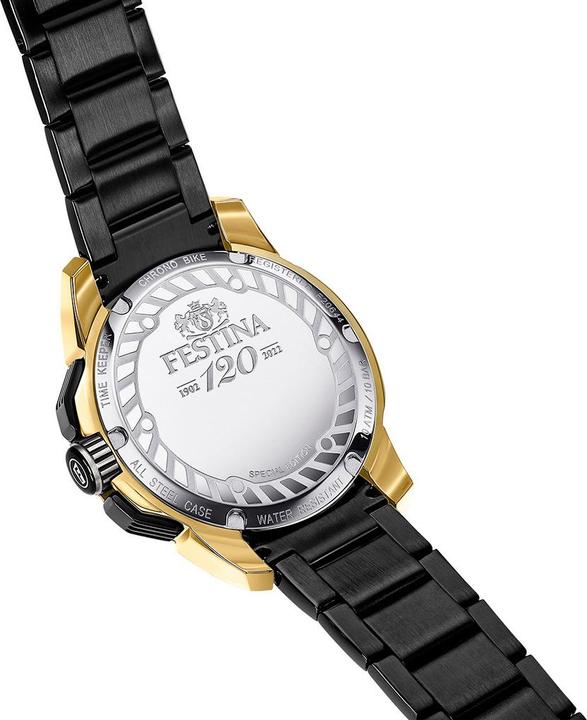 Immagine prodotto Festina Edizione speciale Chrono Bike (Cronografo, 47 mm)