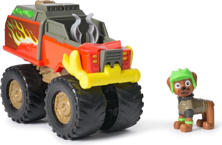 Actual product image Spin Master Paw Patrol Rescue Wheels Boomer