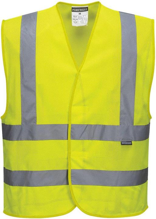 Produktbild Portwest Mesh HiVis Weste (4XL)