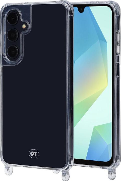 Actual product image Casetastic Base Case Samsung Galaxy A16 Clear (Samsung Galaxy A16)