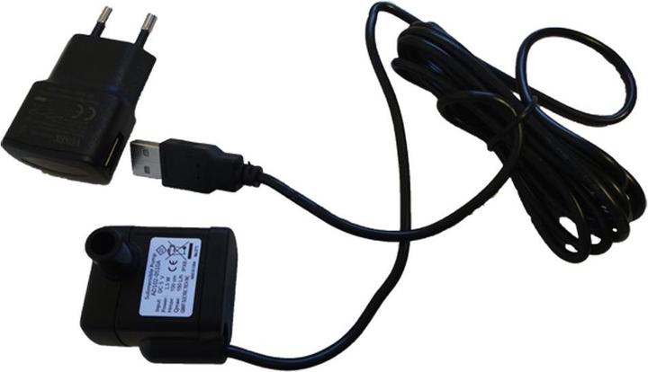 Catit Fontaine Design Fresh & ClearLitres Kit complet : Fontaine USB Filtre Pompe de rechange