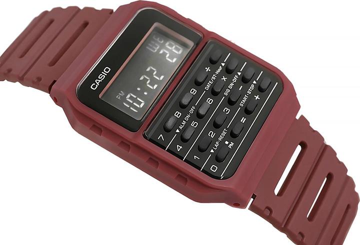 Actual product image Casio Retro (Chronograph)