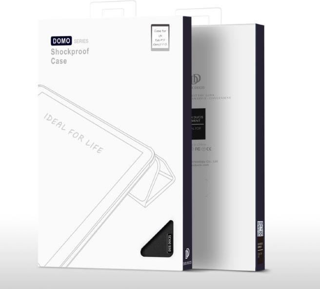 Image du produit Dux Ducis Série Domo (Lenovo Tab P11 Gen 2)