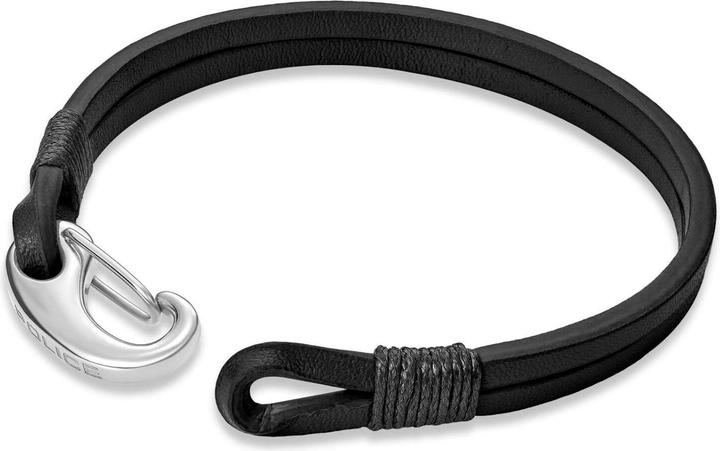 Actual product image Police Wishbone (Leather)