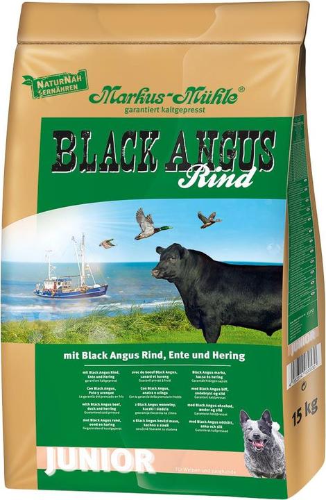 Produktbild Markus Mühle Black Angus Junior (Junior, 1 Stk., 15000 g)