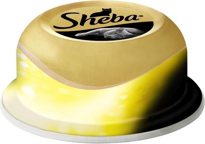 Image du produit Sheba Filets fins (Adulte, 1 pcs, 80 g)