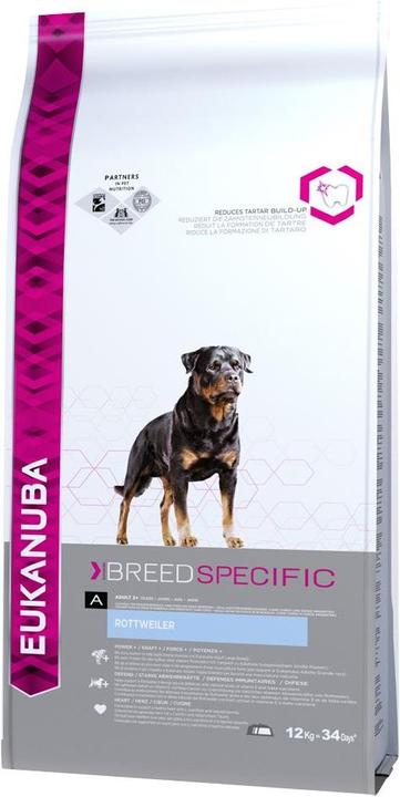 Immagine prodotto Eukanuba Razza Rottweiler (Adulto, 1 pz., 12000 g)