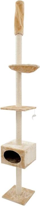 Produktbild zooplus Kratzbaum Orion (Beige)