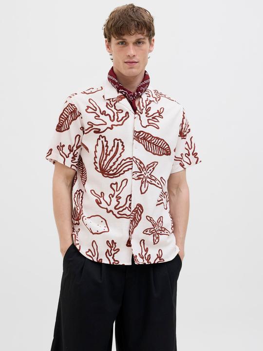 Actual product image Jack & Jones Relaxed Fit Hemd Hemd (L)