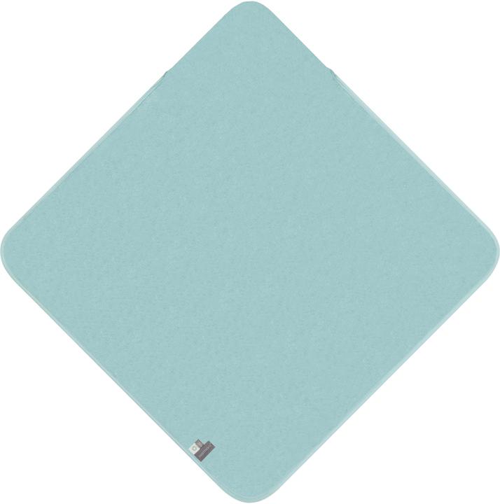 Actual product image Normani 2x Baby Wickeltücher aus Bio-Baumwolle