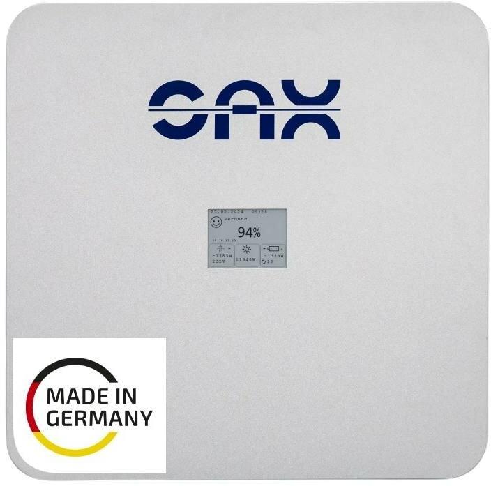 Actual product image SAX Energiespeicher Plug-In Home