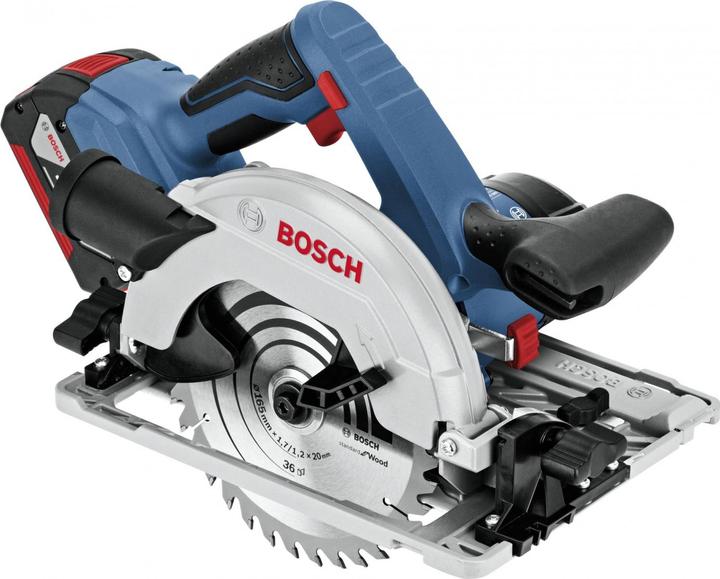 Productafbeelding Bosch Professional GKS 18V-57 G