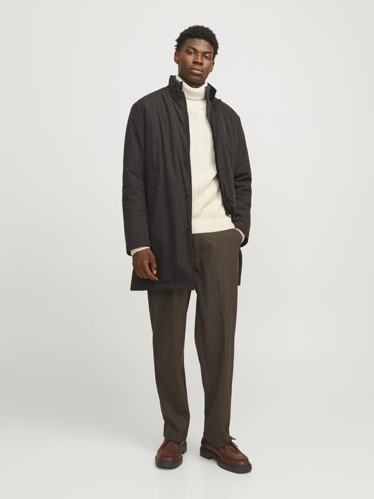 Produktbild Jack & Jones Jprblatrent Knit Cable Roll Neck Bf Ln (XXL)