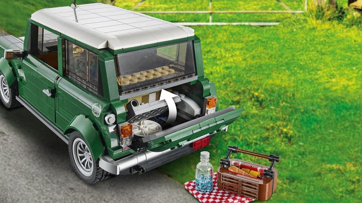 Immagine prodotto LEGO Creatore MINI Cooper (10242, LEGO Creator Expert)