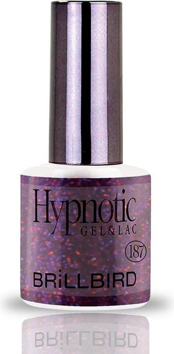 Produktbild BrillBird Hypnotic G&L “187” – 8ml (UV-Gel Lack)
