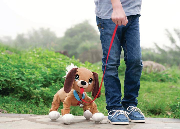 Produktbild Giochi Preziosi Peppy Pups Chien Marron (30 cm)