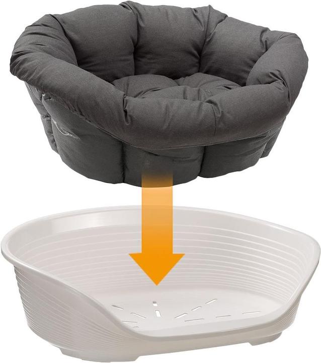 Produktbild Ferplast Hundekorb Sofà mit Bezug (Hund)