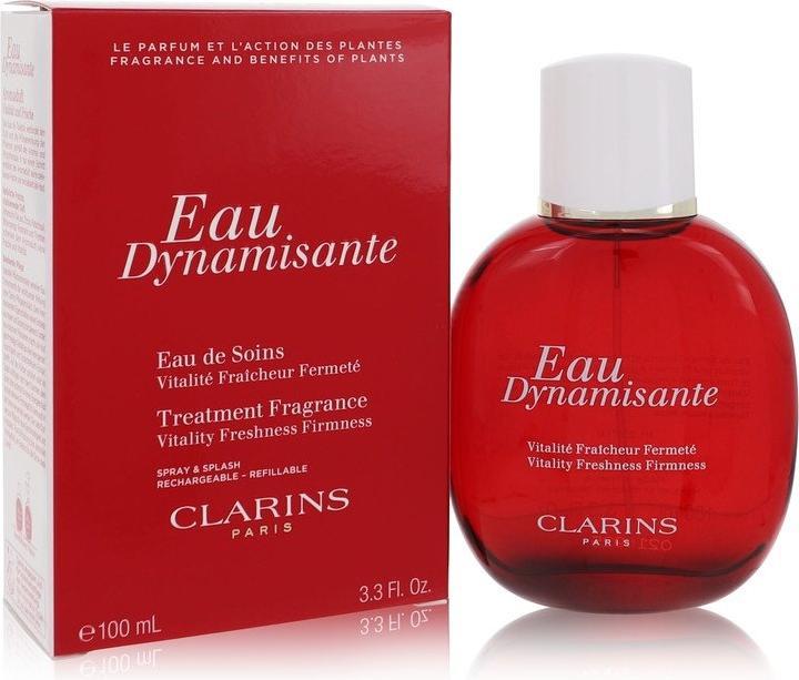 Image du produit Clarins Traitement de l'eau dynamisante (Brume corporelle, 100 ml)