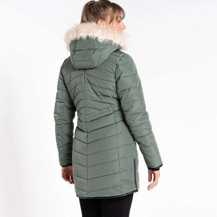 Image du produit Dare2b Striking III Veste matelassée longue (34)