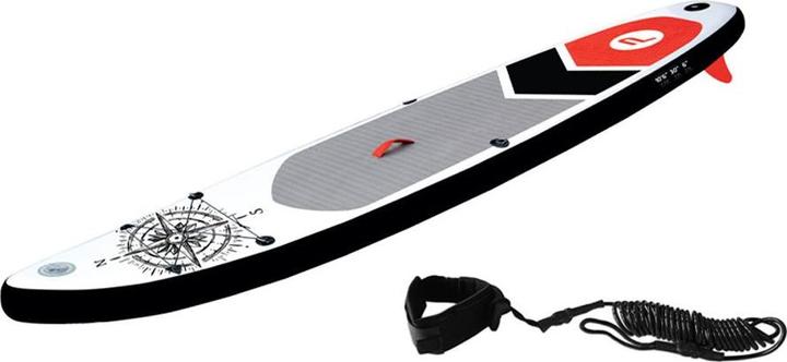 Actual product image Pure SUP Board - Opblaasbaar Paddle Board - Complete Set - Met Pomp / Draagtas / Adjustable Peddle / Enk