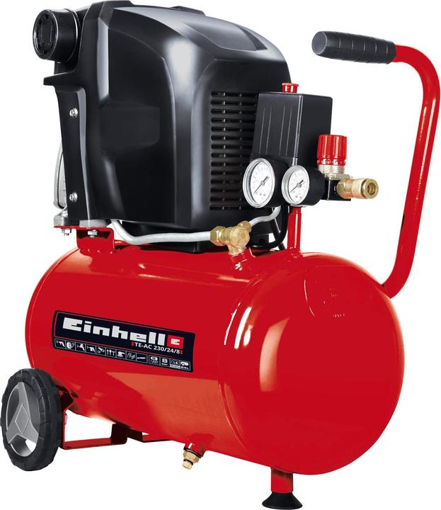 Immagine prodotto Einhell Te-Ac 230/24 (7 bar, 24 l)