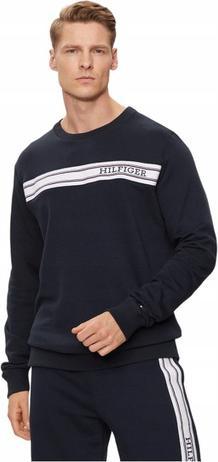 Immagine prodotto Tommy Hilfiger Felpa top da allenamento da uomo (XL)