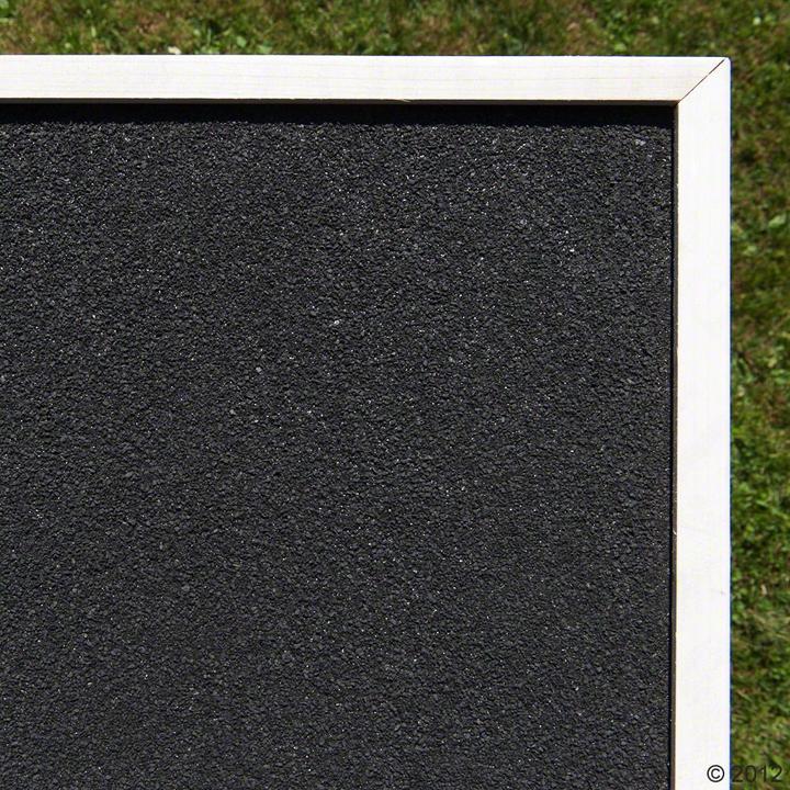 Produktbild zooplus Outback Kaninchenstall Kompakt Grey mit Freigehege