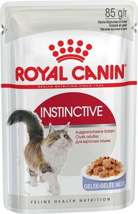 Royal Canin Instinctive en gelée (48 pcs, 85 g)