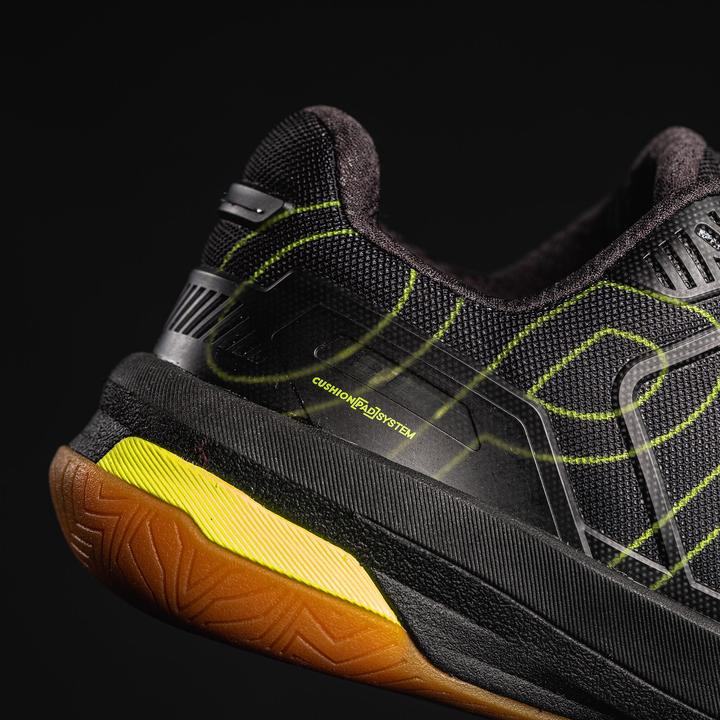 Produktbild Perfly Hallenschuhe Speed schwarz (43)