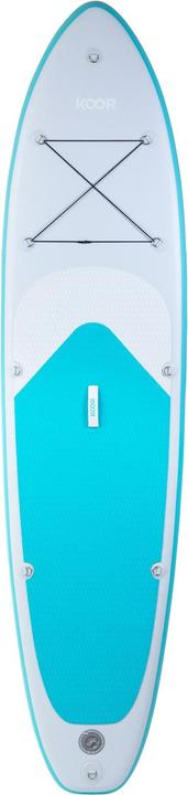 Actual product image Koor SUP Board Asuubi 10'6 (320 cm) Set Blu (10'6")